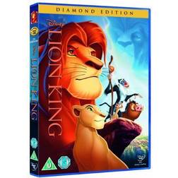 The Lion King (Diamond Edition) [DVD]